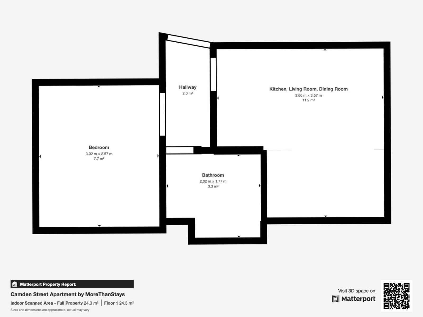 Camden Apartment By Morethanstays Лондон Екстериор снимка